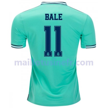 Maillot de Foot Real Madrid BALE 11 Troisième 2019-20